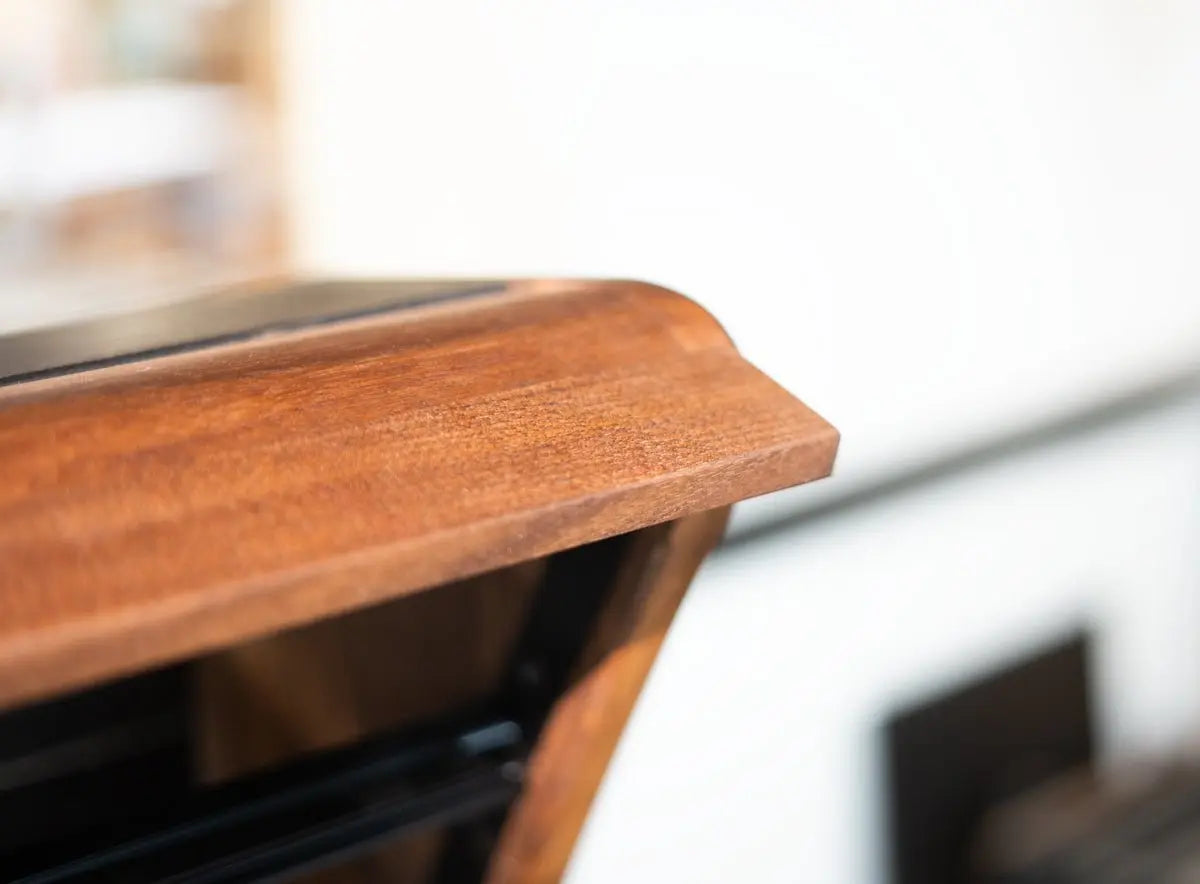 Chromaesthetic Lighting For Double- Wide - Needham Woodworks