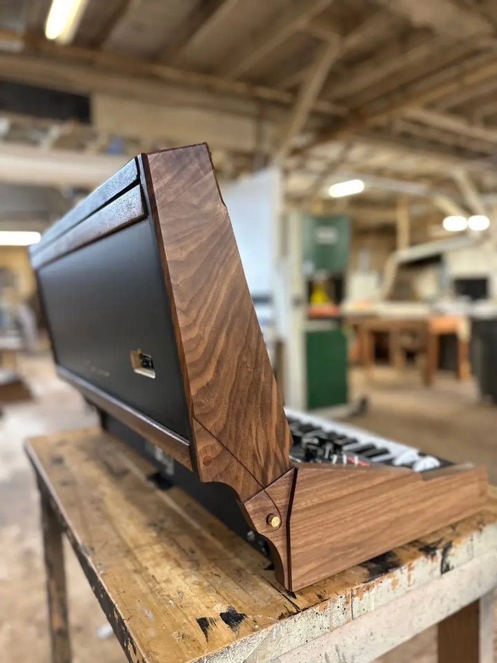 Moog Matriarch 6U Eurorack Extension Cabinet - Needham Woodworks