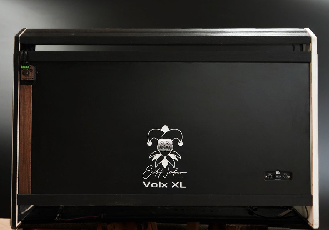 Volx v3 15U + 1U Cabinets - Needham Woodworks