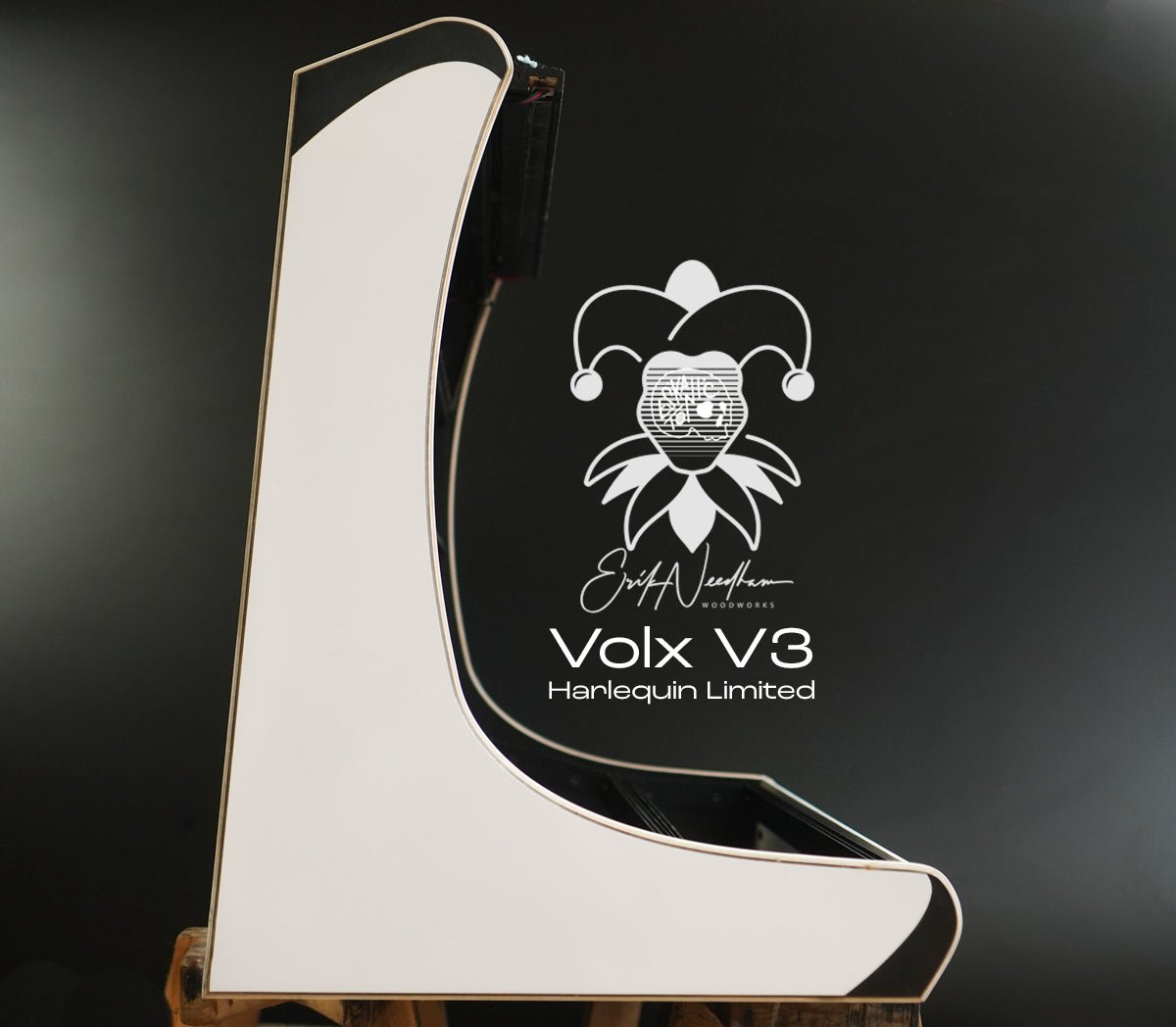 Volx v3 15U + 1U Cabinets - Needham Woodworks