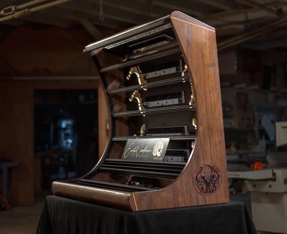 The Illuminator - Needham Woodworks