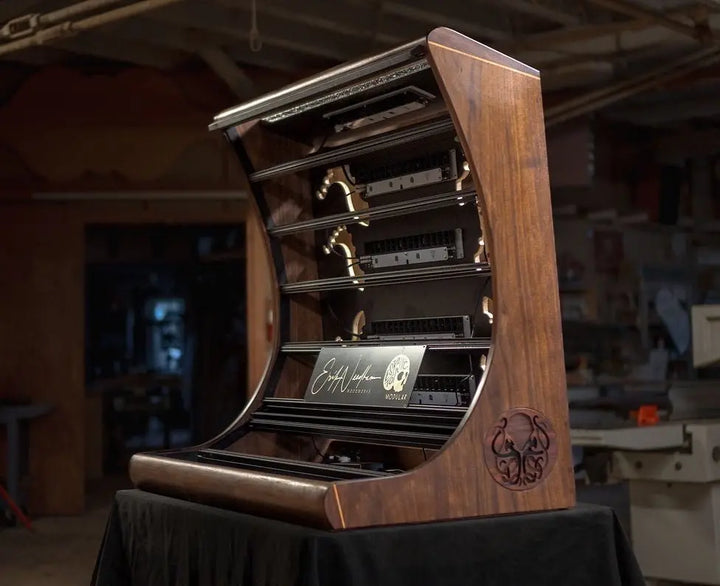 The Illuminator - Needham Woodworks