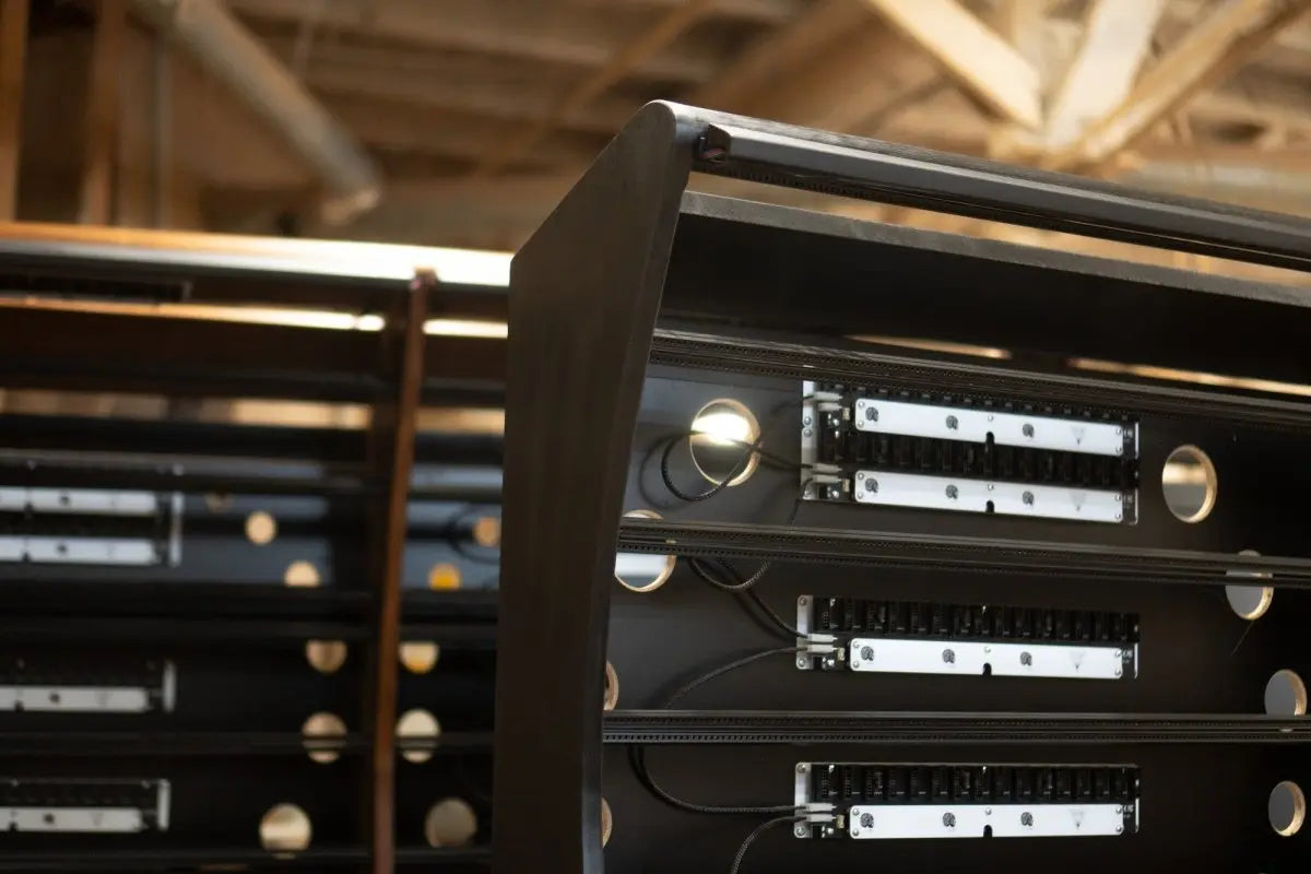 The Illuminator - Needham Woodworks