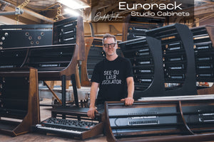 Artist Series Eurorack Cabinets