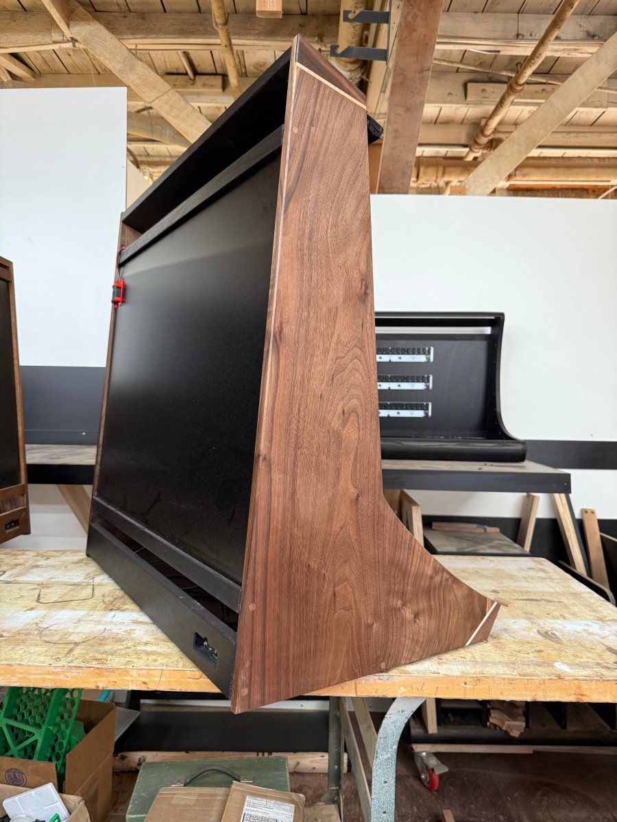 18U + 1U Lightbath Chromaesthetic Edition v2 EXTRA - Needham Woodworks