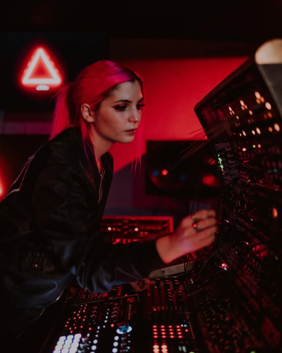 Artist Series - 21U (Seven - Row) Eurorack Cabinets - Needham Woodworks