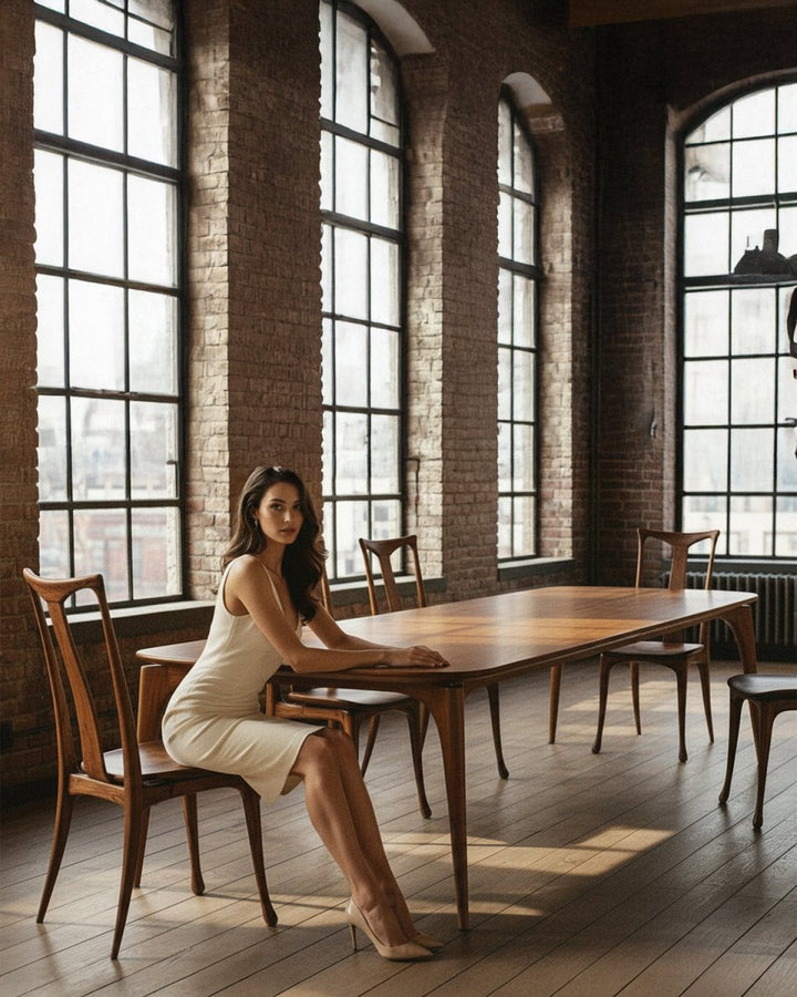 Lani Elskede - Needham Woodworks