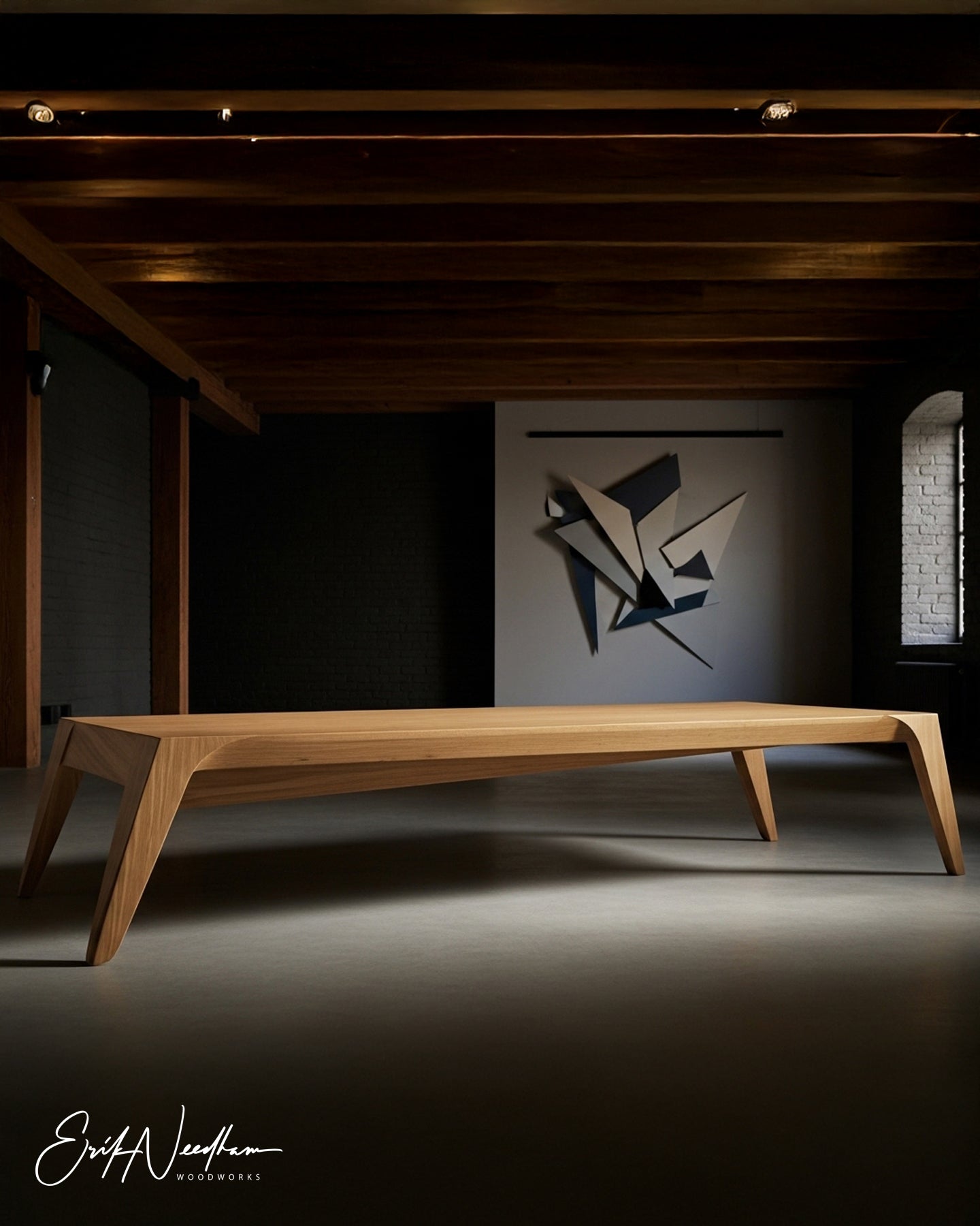 The Lani Grounds coffee table