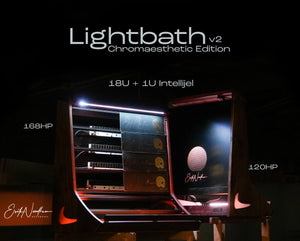 Lightbath Chromaesthetic Edition v2 - Needham Woodworks