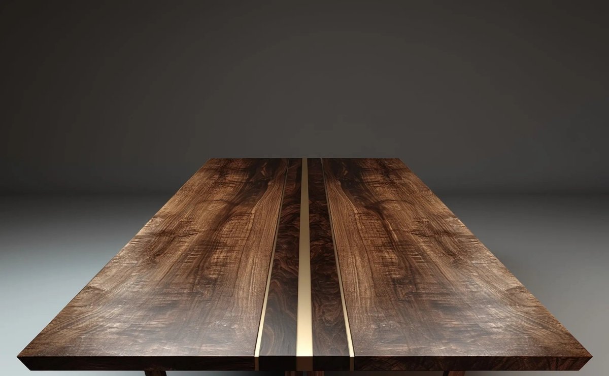 The Lani Dines Dining Table - Needham Woodworks