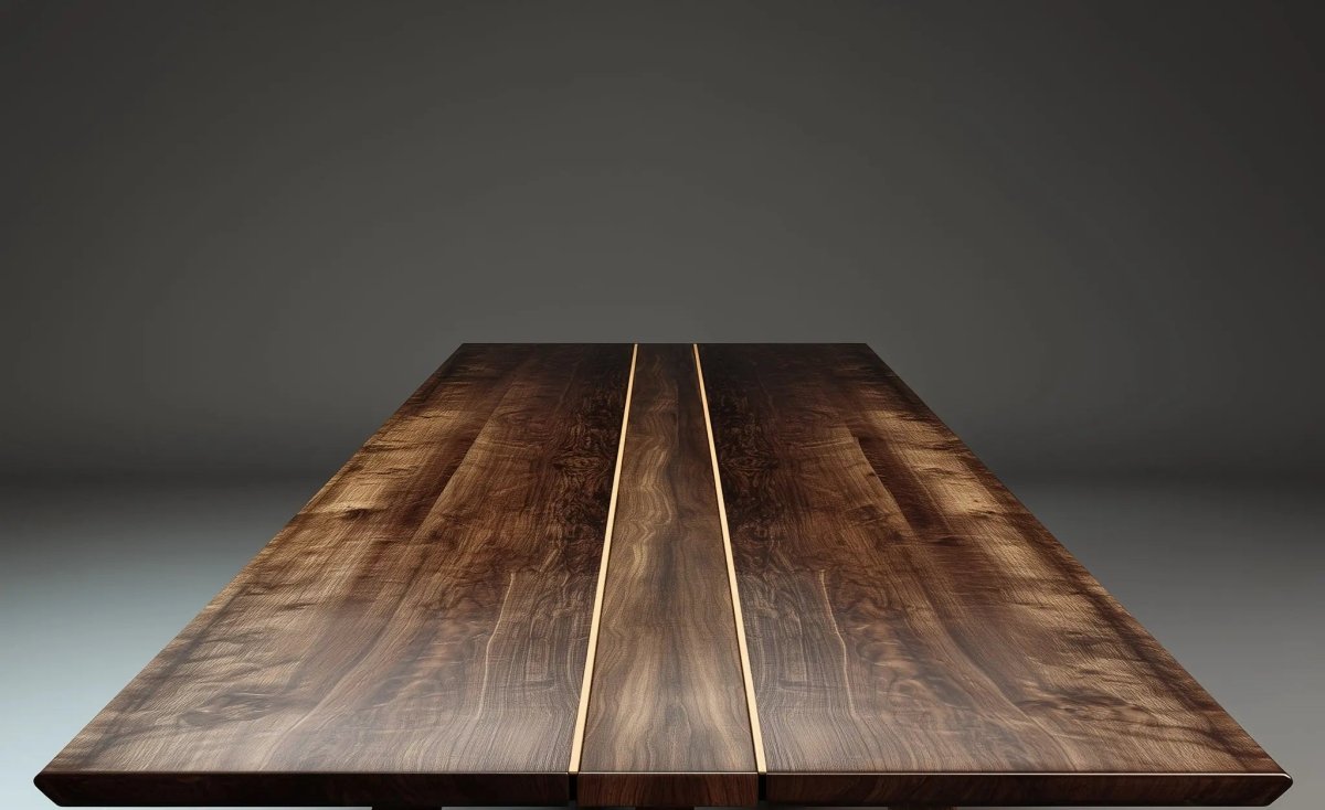 The Lani Dines Dining Table - Needham Woodworks