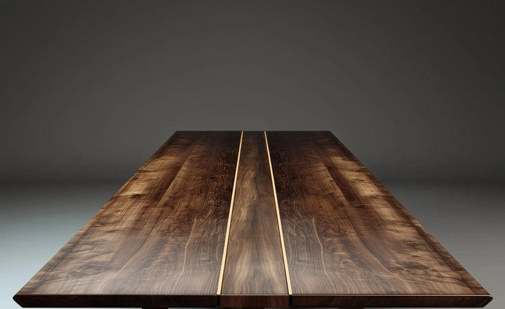 The Lani Dines Dining Table - Needham Woodworks