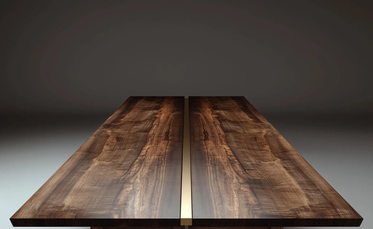 The Lani Dines Dining Table - Needham Woodworks
