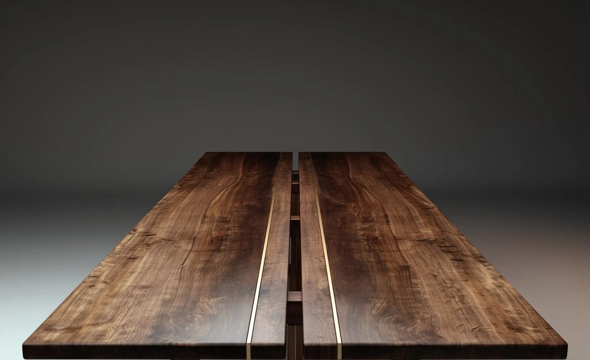 The Lani Dines Dining Table - Needham Woodworks