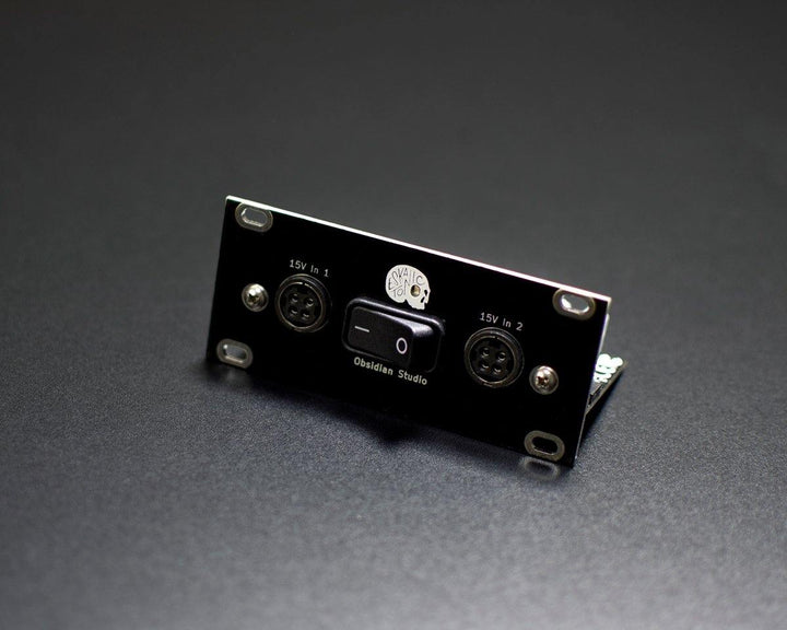 Complete Eskatonic Modular Power Solution for our 21U Cabinets - Needham Woodworks