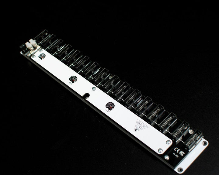Complete Eskatonic Modular Power Solution for our 21U Cabinets - Needham Woodworks