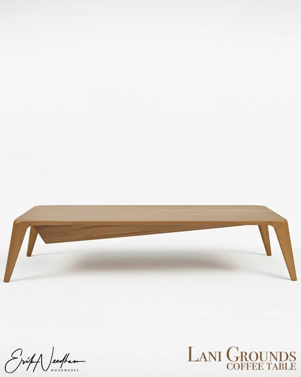 The Lani Grounds coffee table